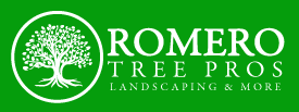 Romero Tree Pros Logo